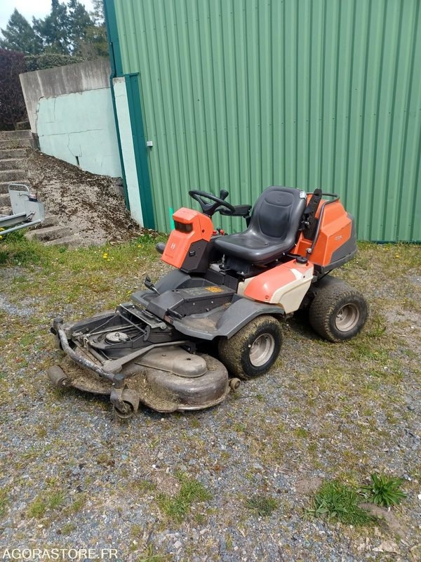 TONDEUSE HUSQVARNA P524 - Záhradná kosačka: obrázok 1 TONDEUSE HUSQVARNA P524 - Záhradná kosačka: obrázok 1