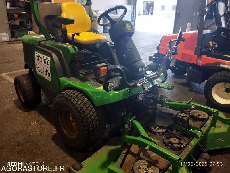 TONDEUSE JOHN DEERE 1565 - Záhradná kosačka: obrázok 1 TONDEUSE JOHN DEERE 1565 - Záhradná kosačka: obrázok 1