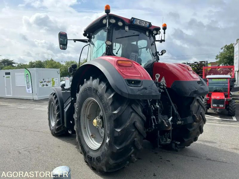 TRACTEUR AGRCOLE CASE IH OPTUM 270 CVX - 2017 / 5500 HEURES - Traktor: obrázok 5 TRACTEUR AGRCOLE CASE IH OPTUM 270 CVX - 2017 / 5500 HEURES - Traktor: obrázok 5
