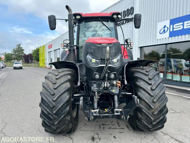TRACTEUR AGRCOLE CASE IH OPTUM 270 CVX - 2017 / 5500 HEURES - Traktor: obrázok 2 TRACTEUR AGRCOLE CASE IH OPTUM 270 CVX - 2017 / 5500 HEURES - Traktor: obrázok 2