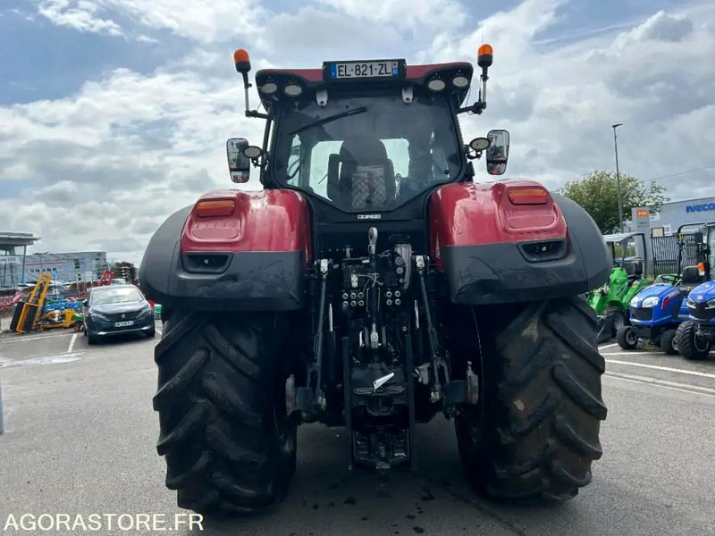 TRACTEUR AGRCOLE CASE IH OPTUM 270 CVX - 2017 / 5500 HEURES - Traktor: obrázok 4 TRACTEUR AGRCOLE CASE IH OPTUM 270 CVX - 2017 / 5500 HEURES - Traktor: obrázok 4