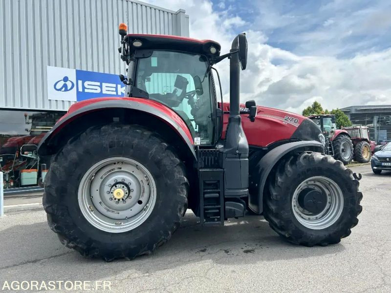 TRACTEUR AGRCOLE CASE IH OPTUM 270 CVX - 2017 / 5500 HEURES - Traktor: obrázok 3 TRACTEUR AGRCOLE CASE IH OPTUM 270 CVX - 2017 / 5500 HEURES - Traktor: obrázok 3