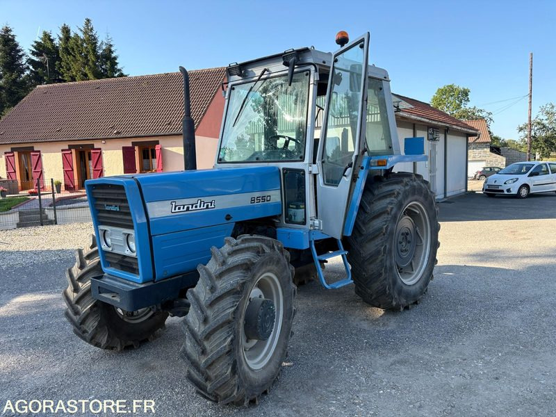 TRACTEUR AGRICOLE LANDINI 4X4 85 CV - Traktor: obrázok 2 TRACTEUR AGRICOLE LANDINI 4X4 85 CV - Traktor: obrázok 2