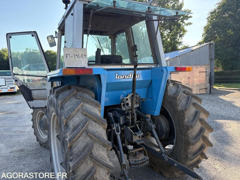 TRACTEUR AGRICOLE LANDINI 4X4 85 CV - Traktor: obrázok 3 TRACTEUR AGRICOLE LANDINI 4X4 85 CV - Traktor: obrázok 3