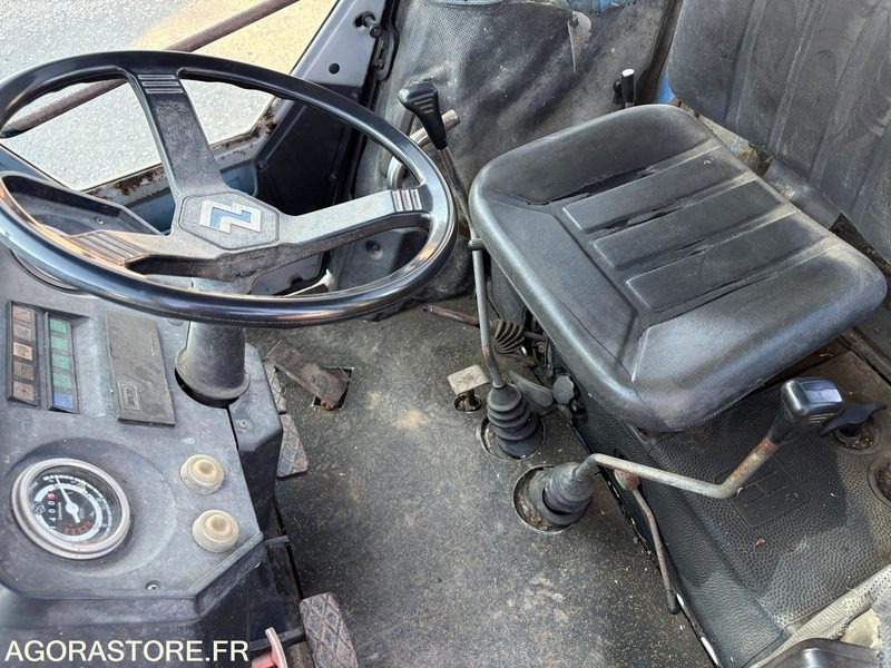 TRACTEUR AGRICOLE LANDINI 4X4 85 CV - Traktor: obrázok 4 TRACTEUR AGRICOLE LANDINI 4X4 85 CV - Traktor: obrázok 4