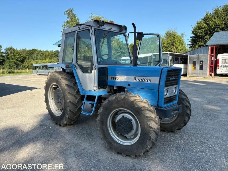 TRACTEUR AGRICOLE LANDINI 4X4 85 CV - Traktor: obrázok 1 TRACTEUR AGRICOLE LANDINI 4X4 85 CV - Traktor: obrázok 1