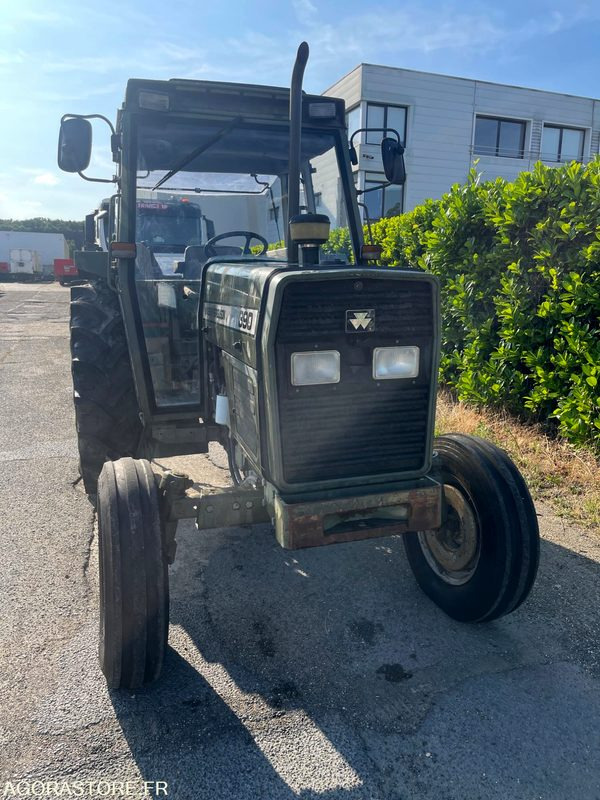 TRACTEUR AGRICOLE MASSEY FERGUSON - 1995 - 3223 HEURES - Traktor: obrázok 3 TRACTEUR AGRICOLE MASSEY FERGUSON - 1995 - 3223 HEURES - Traktor: obrázok 3