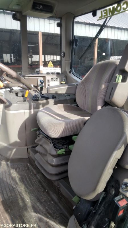 TRACTEUR JOHN DEERE 6630 BON ETAT - Traktor: obrázok 4 TRACTEUR JOHN DEERE 6630 BON ETAT - Traktor: obrázok 4