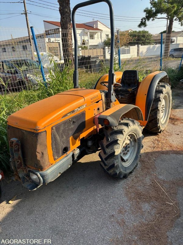 TRACTEUR RENAULT - 2231heures - 2005 - Traktor: obrázok 2 TRACTEUR RENAULT - 2231heures - 2005 - Traktor: obrázok 2