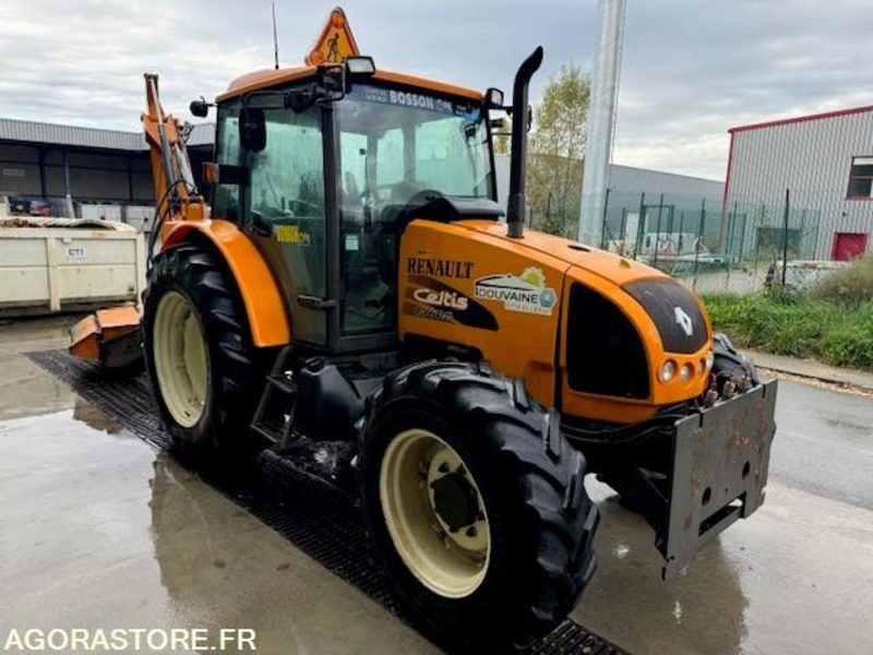 TRACTEUR RENAULT CELTIS - 2024 - 1400 h - Traktor: obrázok 4 TRACTEUR RENAULT CELTIS - 2024 - 1400 h - Traktor: obrázok 4