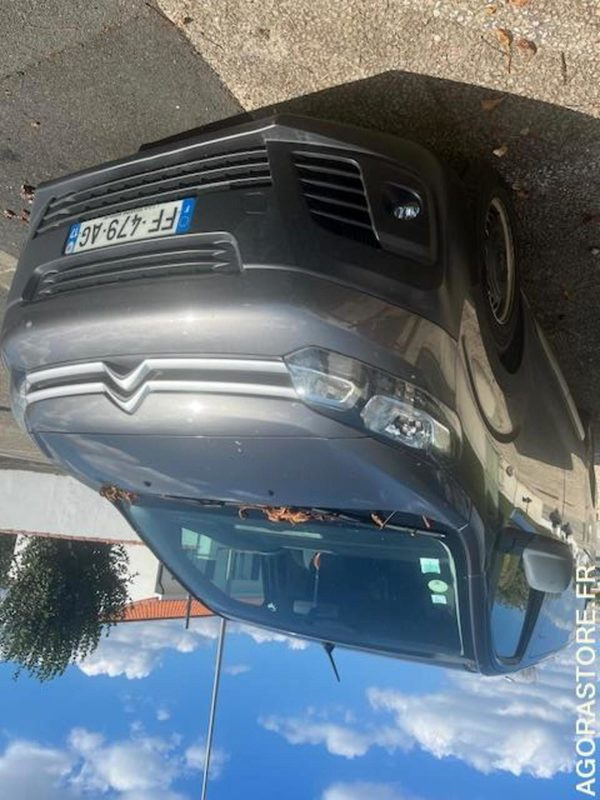 TTC / 0% TVA - MINIBUS CITROEN JUMPY SPACETOURER 1.5L BHDI - 4 portes - 2019 - Minibus, Mikrobus: obrázok 2 TTC / 0% TVA - MINIBUS CITROEN JUMPY SPACETOURER 1.5L BHDI - 4 portes - 2019 - Minibus, Mikrobus: obrázok 2