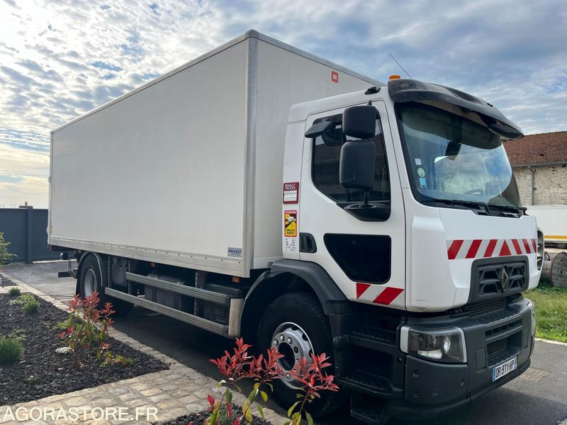 RENAULT DWIDE GAMME CHANTIER OFFROAD- 2015 - 49 976 KMS - Ťahač: obrázok 1 RENAULT DWIDE GAMME CHANTIER OFFROAD- 2015 - 49 976 KMS - Ťahač: obrázok 1