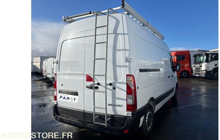 RENAULT MASTER - 2021 - 167 829KM - Ťahač: obrázok 3 RENAULT MASTER - 2021 - 167 829KM - Ťahač: obrázok 3