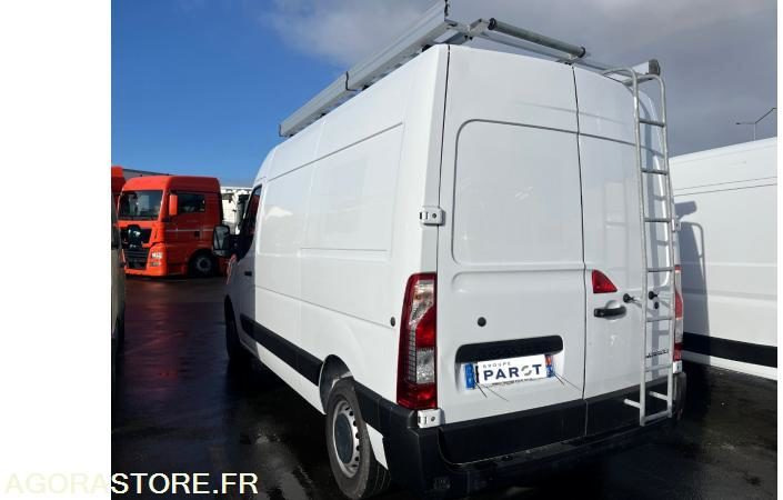 RENAULT MASTER - 2021 - 167 829KM - Ťahač: obrázok 4 RENAULT MASTER - 2021 - 167 829KM - Ťahač: obrázok 4