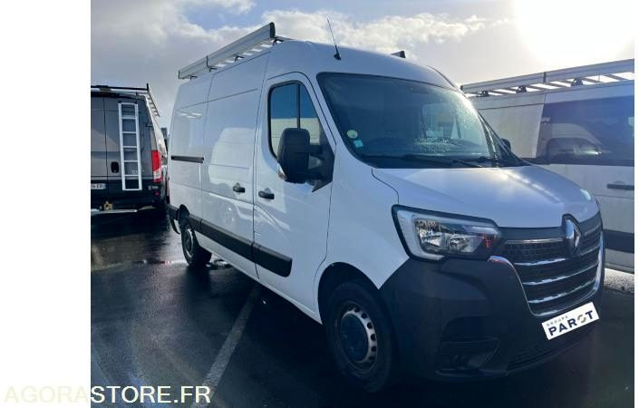 RENAULT MASTER - 2021 - 167 829KM - Ťahač: obrázok 2 RENAULT MASTER - 2021 - 167 829KM - Ťahač: obrázok 2