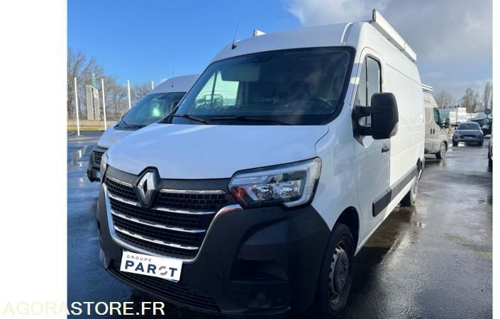 RENAULT MASTER - 2021 - 167 829KM - Ťahač: obrázok 1 RENAULT MASTER - 2021 - 167 829KM - Ťahač: obrázok 1