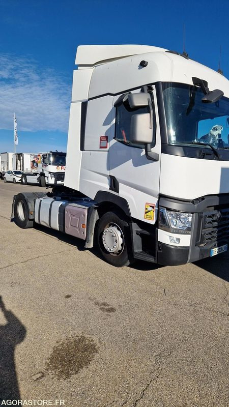 RENAULT T460 TRACTEUR ROUTIER - 2016 - 368716km - Ťahač: obrázok 2 RENAULT T460 TRACTEUR ROUTIER - 2016 - 368716km - Ťahač: obrázok 2