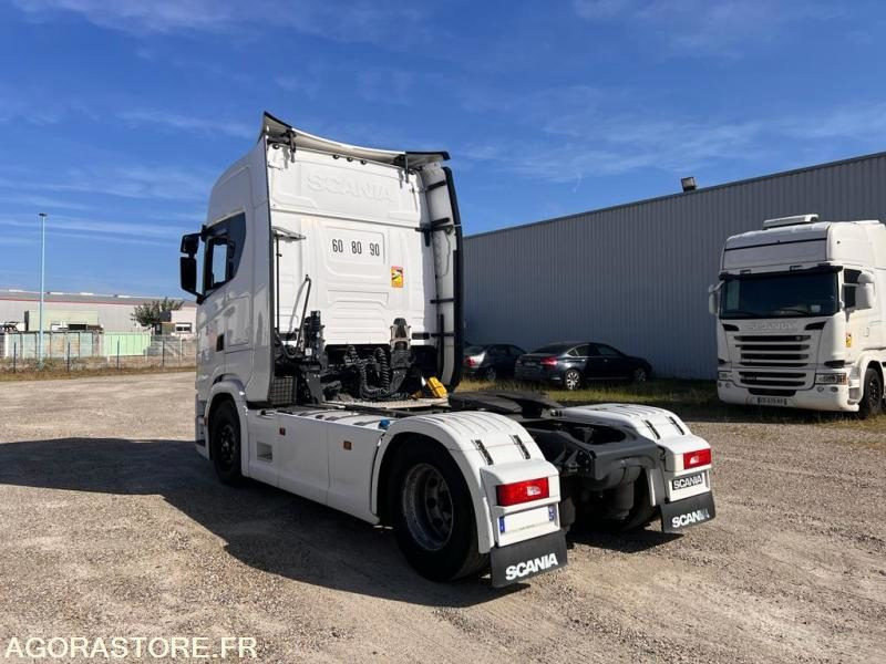 SCANIA S500 - 2018 - 732 000 KM - Ťahač: obrázok 5 SCANIA S500 - 2018 - 732 000 KM - Ťahač: obrázok 5