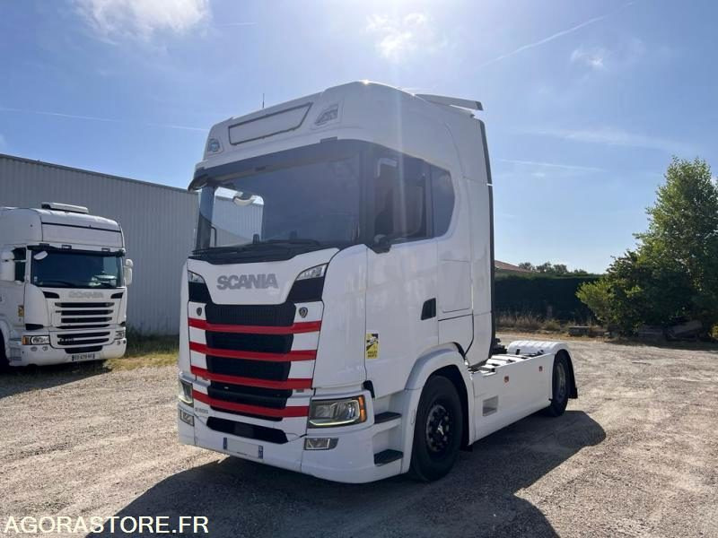 SCANIA S500 - 2018 - 732 000 KM - Ťahač: obrázok 3 SCANIA S500 - 2018 - 732 000 KM - Ťahač: obrázok 3