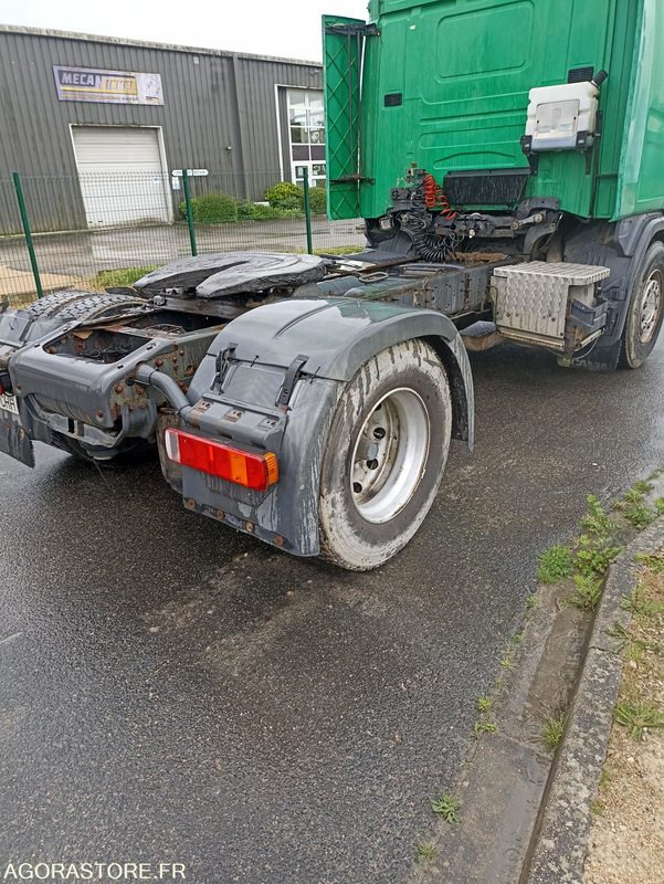 Scania 124l 2003 789689km - Ťahač: obrázok 3 Scania 124l 2003 789689km - Ťahač: obrázok 3