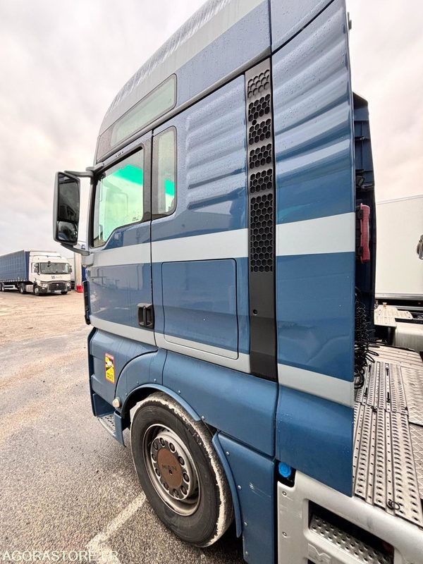TRACTEUR MAN TGX19.480 - 2017 - 923446 kms (42020) - Ťahač: obrázok 3 TRACTEUR MAN TGX19.480 - 2017 - 923446 kms (42020) - Ťahač: obrázok 3
