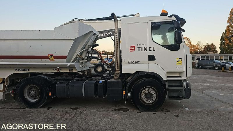 TRACTEUR RENAULT PREM LANDER 460 4X2 - 2012 / 324844KM - CA389CC (MJC562) - Ťahač: obrázok 2 TRACTEUR RENAULT PREM LANDER 460 4X2 - 2012 / 324844KM - CA389CC (MJC562) - Ťahač: obrázok 2