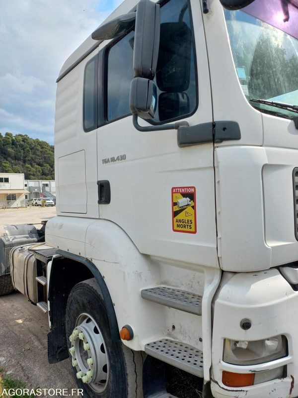 TRR MAN 19T - BR293NA - Ťahač: obrázok 2 TRR MAN 19T - BR293NA - Ťahač: obrázok 2