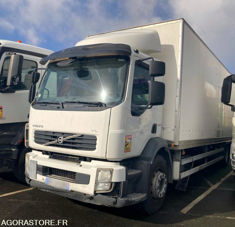 VOLVO FL 290 - 2013 - 568 476km - Ťahač: obrázok 1 VOLVO FL 290 - 2013 - 568 476km - Ťahač: obrázok 1