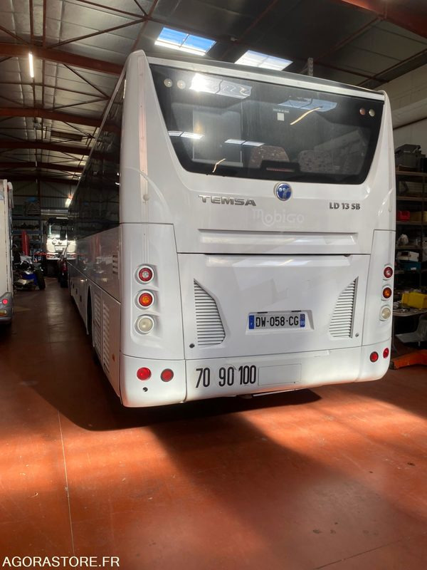 Temsa LDSB13 09/2015 247000 kms 63+1 places BVM - Školský autobus: obrázok 2 Temsa LDSB13 09/2015 247000 kms 63+1 places BVM - Školský autobus: obrázok 2