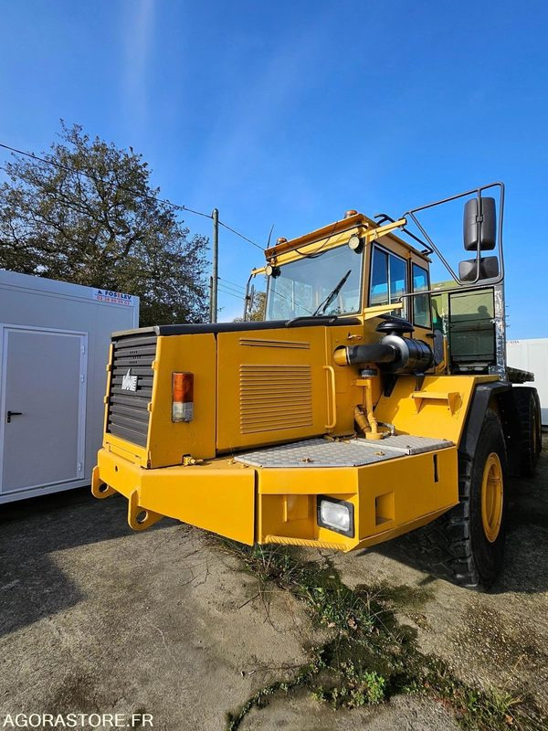 Tombereau VOLVO A30C AMPLIROLL - 1994 - 16 500 h - Damper: obrázok 5 Tombereau VOLVO A30C AMPLIROLL - 1994 - 16 500 h - Damper: obrázok 5