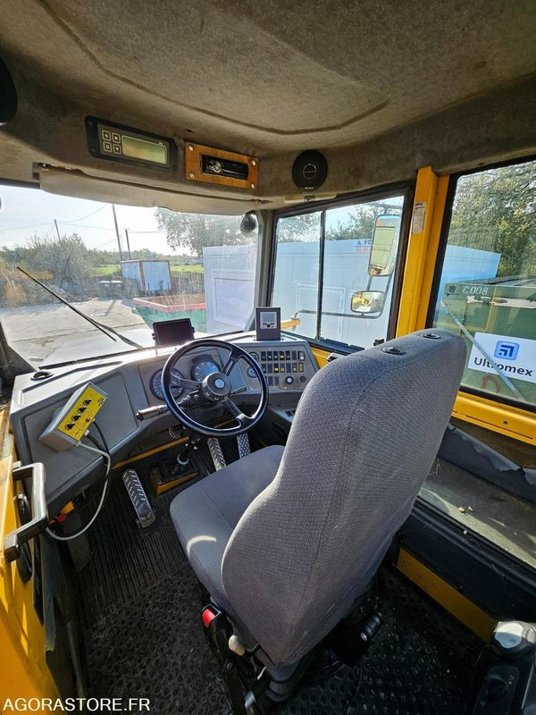 Leasing  Tombereau VOLVO A30C AMPLIROLL - 1994 - 16 500 h Tombereau VOLVO A30C AMPLIROLL - 1994 - 16 500 h: obrázok 10