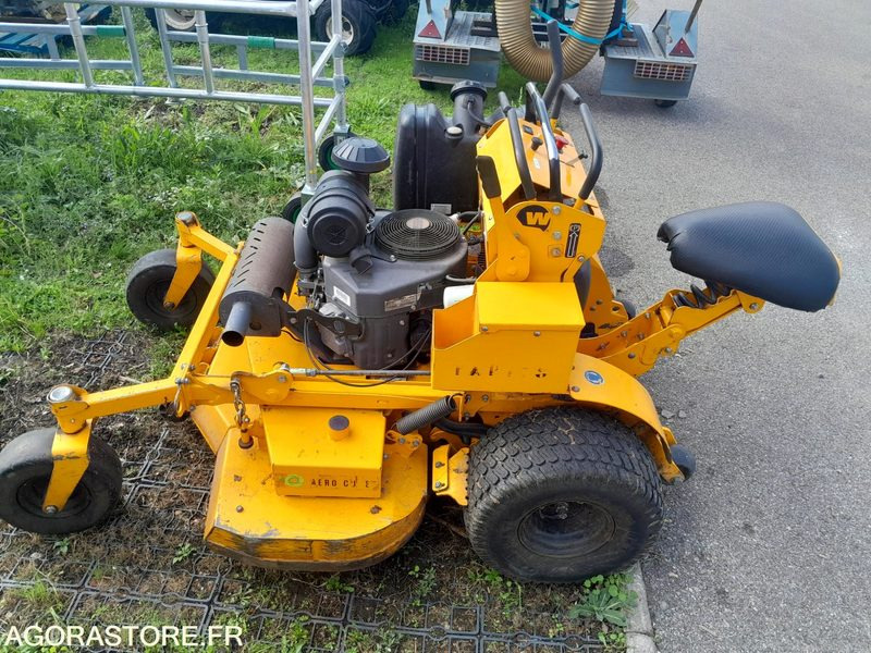 Tondeuse 1,20 m Wright Sentar Sport X (TAP178) - Záhradná technika: obrázok 3 Tondeuse 1,20 m Wright Sentar Sport X (TAP178) - Záhradná technika: obrázok 3