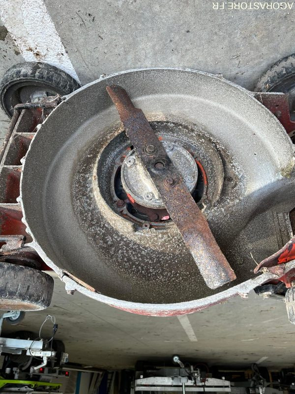 Tondeuse Kubota - Záhradná kosačka: obrázok 4 Tondeuse Kubota - Záhradná kosačka: obrázok 4
