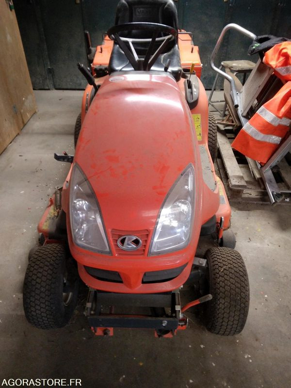 Tondeuse autoportée - Záhradná kosačka: obrázok 1 Tondeuse autoportée - Záhradná kosačka: obrázok 1