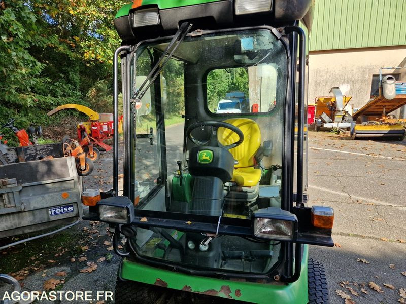 Tondeuse autoportée Jhon Deere - 2012 - 5964 -CA957CV - Záhradná kosačka: obrázok 3 Tondeuse autoportée Jhon Deere - 2012 - 5964 -CA957CV - Záhradná kosačka: obrázok 3