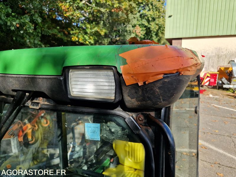 Tondeuse autoportée Jhon Deere - 2012 - 5964 -CA957CV - Záhradná kosačka: obrázok 4 Tondeuse autoportée Jhon Deere - 2012 - 5964 -CA957CV - Záhradná kosačka: obrázok 4