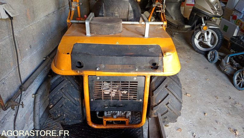 Tondeuse débroussailleuse - AS Motor Sherpa - AS940 - Záhradná kosačka: obrázok 2 Tondeuse débroussailleuse - AS Motor Sherpa - AS940 - Záhradná kosačka: obrázok 2