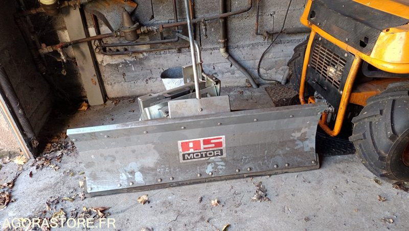 Tondeuse débroussailleuse - AS Motor Sherpa - AS940 - Záhradná kosačka: obrázok 5 Tondeuse débroussailleuse - AS Motor Sherpa - AS940 - Záhradná kosačka: obrázok 5