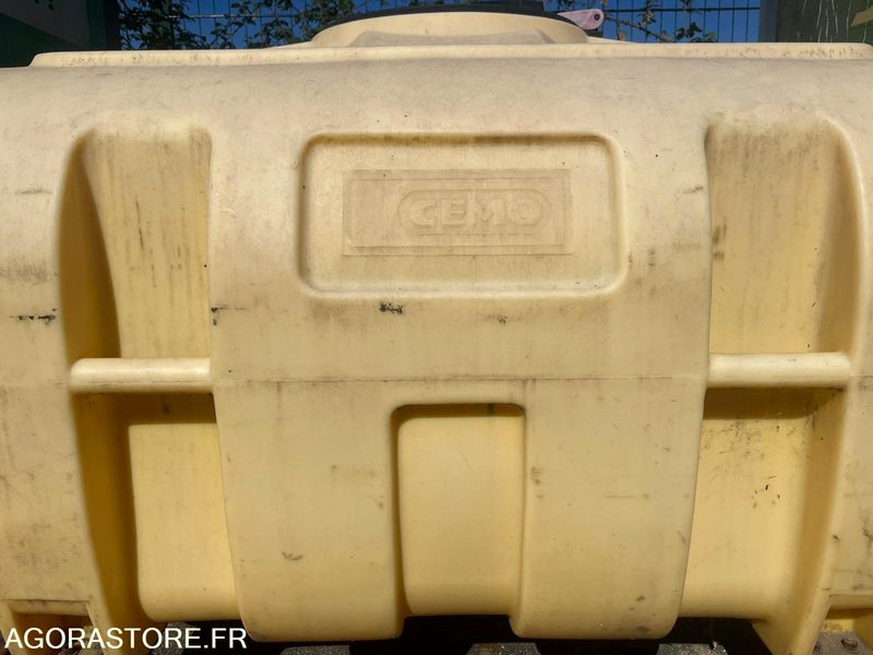 Tonne à eau - Záhradná technika: obrázok 3 Tonne à eau - Záhradná technika: obrázok 3