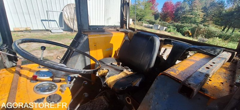 Tracteur Renault 651 8066H - Traktor: obrázok 5 Tracteur Renault 651 8066H - Traktor: obrázok 5