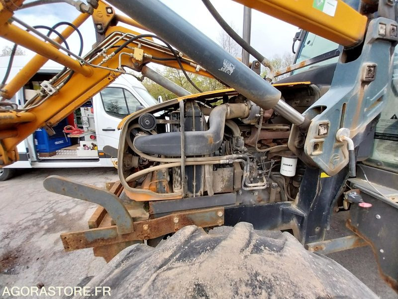 Tracteur Renault Ergos 100 avec chargeur FAUCHEUX F256 - Traktor: obrázok 4 Tracteur Renault Ergos 100 avec chargeur FAUCHEUX F256 - Traktor: obrázok 4