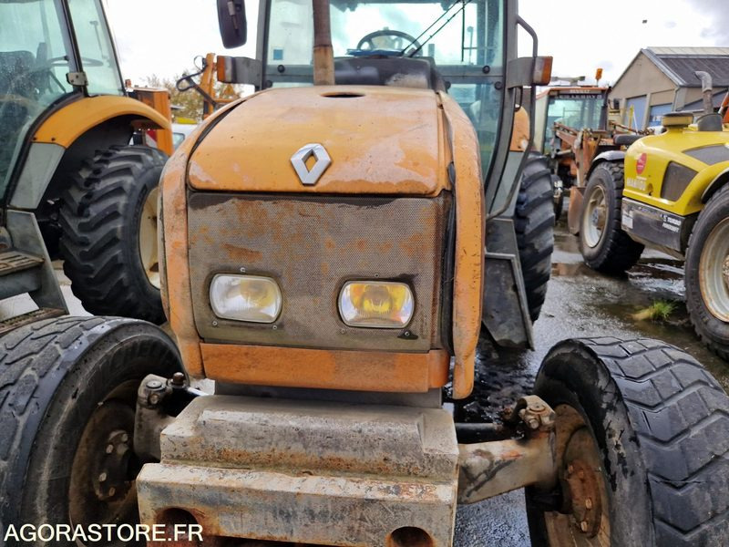 Tracteur Renault Ergos 90 - 2003 -9755 - BB933ET - Traktor: obrázok 4 Tracteur Renault Ergos 90 - 2003 -9755 - BB933ET - Traktor: obrázok 4