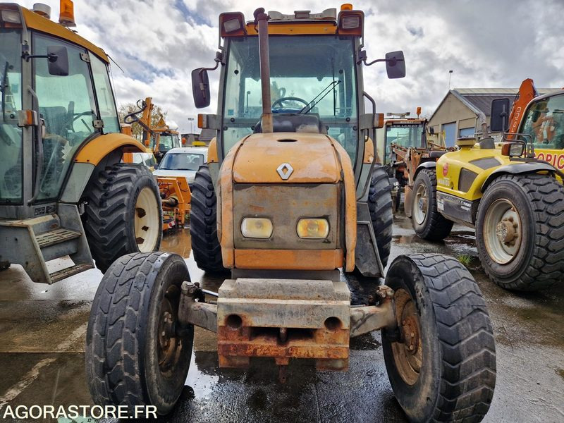 Tracteur Renault Ergos 90 - 2003 -9755 - BB933ET - Traktor: obrázok 5 Tracteur Renault Ergos 90 - 2003 -9755 - BB933ET - Traktor: obrázok 5