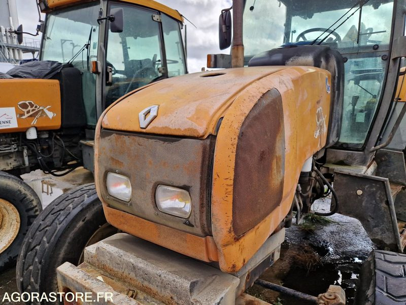 Tracteur Renault Ergos 90 - 2003 -9755 - BB933ET - Traktor: obrázok 3 Tracteur Renault Ergos 90 - 2003 -9755 - BB933ET - Traktor: obrázok 3
