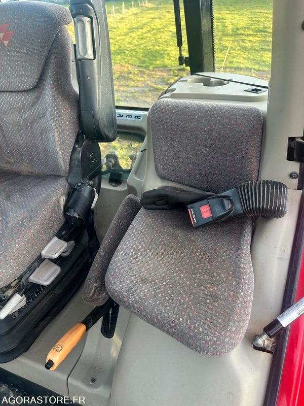 Tracteur agricole, Massey Ferguson 7616 - 6400heures - Traktor: obrázok 5 Tracteur agricole, Massey Ferguson 7616 - 6400heures - Traktor: obrázok 5