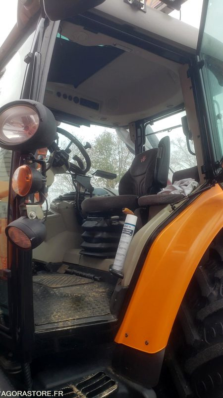 Tracteur agricole Massey Fergusson 79CV année 2015 avec épareuse SMA LYNX 2453 - Traktor: obrázok 5 Tracteur agricole Massey Fergusson 79CV année 2015 avec épareuse SMA LYNX 2453 - Traktor: obrázok 5