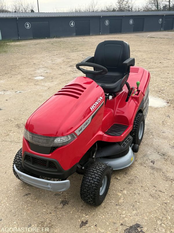 Tracteur tondeuse HONDA HF 2417 K5 HME *Prix public 5869€ ttc* - Záhradná kosačka: obrázok 1 Tracteur tondeuse HONDA HF 2417 K5 HME *Prix public 5869€ ttc* - Záhradná kosačka: obrázok 1