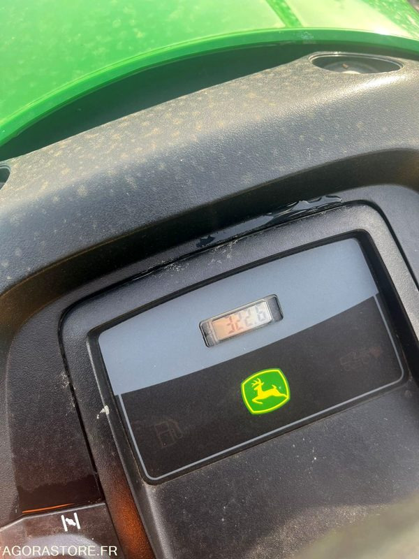 Tracteur tondeuse John deere x305r - Záhradná kosačka: obrázok 3 Tracteur tondeuse John deere x305r - Záhradná kosačka: obrázok 3