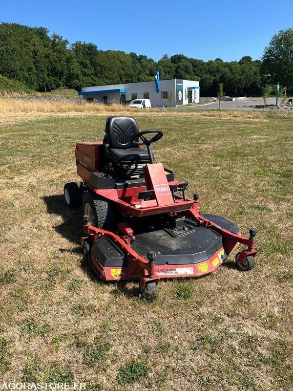 Tracteur tondeuse diesel TORO diesel MULCHING - Záhradná kosačka: obrázok 5 Tracteur tondeuse diesel TORO diesel MULCHING - Záhradná kosačka: obrázok 5