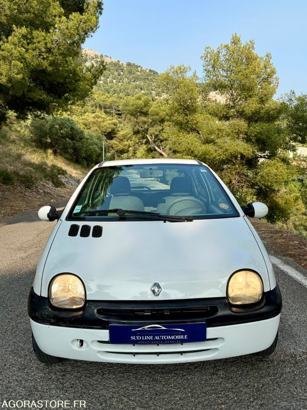 Twingo 1.2 Expression - 2003 - Automobil: obrázok 4 Twingo 1.2 Expression - 2003 - Automobil: obrázok 4